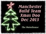 2013 Mancheter build Xmas Doo